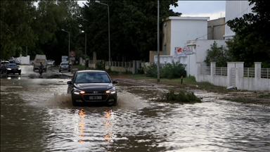 5 killed, schools closed as severe weather batters Tunisia