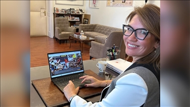 Türkiye'nin Budapeşte Büyükelçisi Ekşioğlu, AA'nın "Yılın Kareleri" oylamasına katıldı