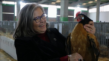 KOSGEB desteğiyle kurduğu işletmede "Tavuk Doktoru" markasıyla kanatlı sağlığına odaklandı