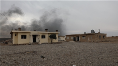 سوريا.. انفجار مستودع ذخيرة لغّمه "قسد" قبيل انسحابه من الحسكة