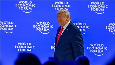 Трамп од Давос повторно повика на преземање на Гренланд од страна на САД