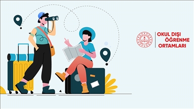 MEB, dersleri okul dışına taşıyacak platformu hayata geçiriyor