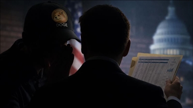 ABD'de DOGE çalışanının bir siyasi grupla veri paylaşımı yaptığı iddiası