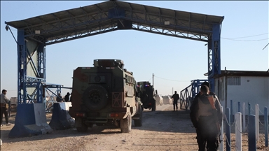 Syria declares al-Hol camp, prisons taken from SDF ‘restricted security areas’