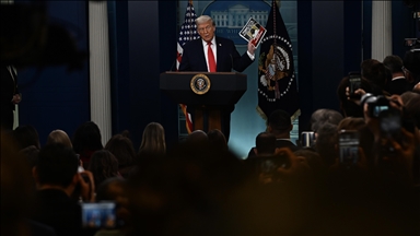 Trump says Syria maintaining control over 'worst' terrorist prisoners after recapture of ISIS detainees