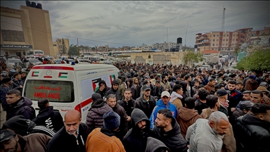 5 Palestinians injured in Israeli army assault in West Bank