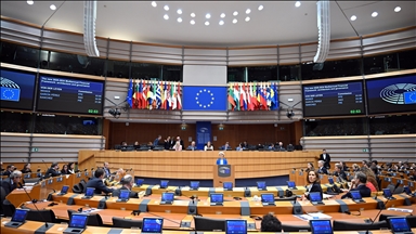 European Parliament moves ahead with over $105B support loan for Ukraine