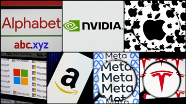 ABD'nin "muhteşem yedilisi" Trump'ın ilk yılını karışık geçirdi