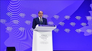 السيسي يطلب من ترامب الاستمرار في دعم خطته بشأن غزة 