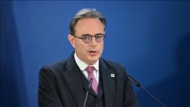 Belgian premier says he will tell Trump 'you're crossing red lines'