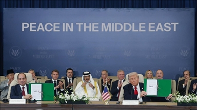 8 countries, including Türkiye, welcome Trump's invitation to join Gaza ‘Board of Peace’