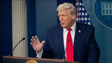 Trump warns Iran that it would be 'blown up' if he’s assassinated