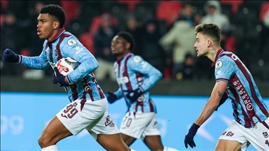 Trabzonspor, Fatih Tekke ile İstanbul takımları karşısında iyi grafik sergiliyor