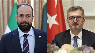 Türkiye, Syria discuss coordination against disinformation