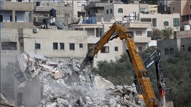 الضفة.. جرافات إسرائيلية تحيل منازل فلسطينيين في "شقبا" إلى ركام