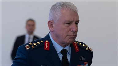 قائد القوات الجوية التركية يجري محادثات رسمية في قطر