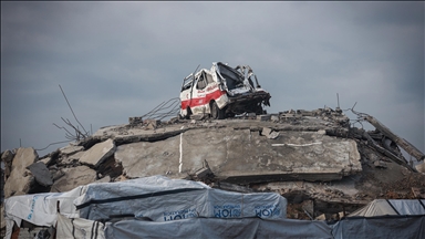 Israeli military strikes, demolition operations hit Gaza, despite ongoing ceasefire