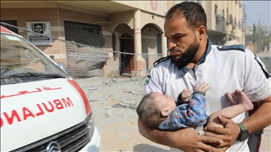 "يونيسف": مقتل 100 طفل بغزة منذ سريان وقف إطلاق النار