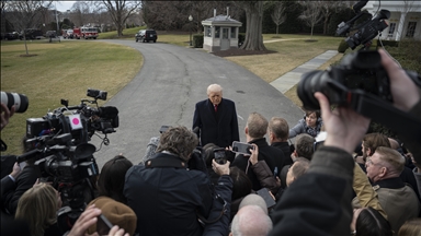 REVIEW – A year into Trump’s second term: Pledges to end wars