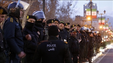 Iranian government says 3,117, mostly civilians, killed in unrest