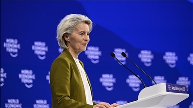 Shefja e KE-së do të diskutojë me udhëheqësit evropianë për Bordin e Paqes të Trumpit