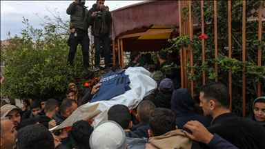 "حكومة غزة" تعلن ارتفاع عدد القتلى من الصحفيين إلى 260 