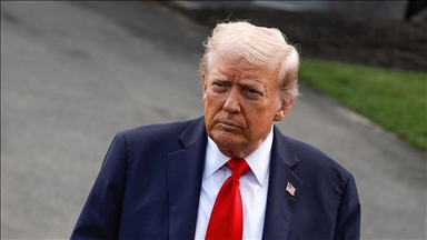 Трамп пристигна во Швајцарија за Светскиот економски форум