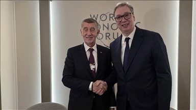 Sastanak Vučić - Babiš: Češka potvrdila učešće na EXPO 2027 u Beogradu