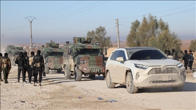 Syrian defense minister warns ‘arbitrary’ arrests by SDF in Hasakah ‘threaten ceasefire’