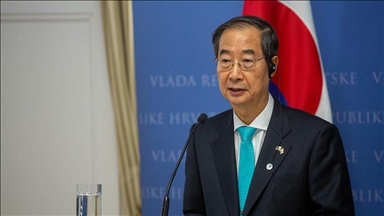 Поранешниот јужнокорејски премиер Хан осуден на 23 години затвор поради обидот за воведување воена состојба