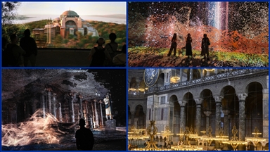 Sömestirde Ayasofya ve Efes Deneyim müzelerinde öğrencilere indirim