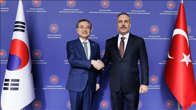 Turski i južnokorejski ministri vanjskih poslova sastali se u Ankari