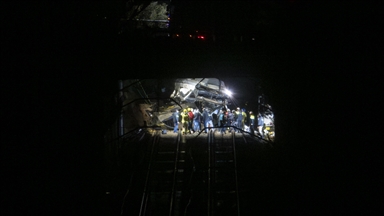 1 killed, dozens injured in another train accident in Spain, days after deadly collision