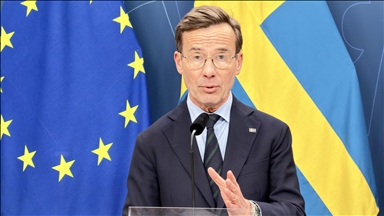 Sweden to convene National Security Council on Saturday, says premier