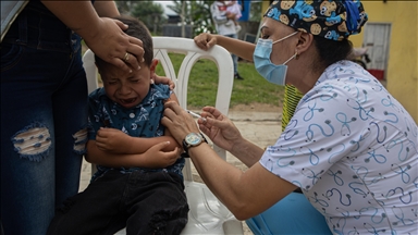 Los casos confirmados de sarampión ascienden a 646 en el estado de Carolina del Sur 