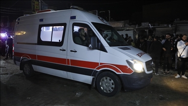 حمله‌ پهپادی ی.پ.گ/ قسد به خودروی ارتش سوریه علیرغم توافق آتش‌بس