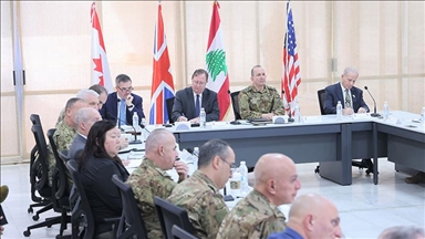 اجتماع لبناني مع سفراء 3 دول غربية لتعزيز قدرات الجيش على الحدود