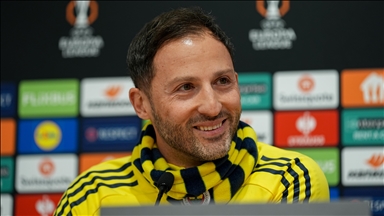 Fenerbahçe Teknik Direktörü Domenico Tedesco: İlk 8 şansımız yarınki maça bağlı