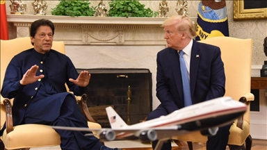 Pakistan accepts Trump's invitation to join 'Board of Peace' on Gaza