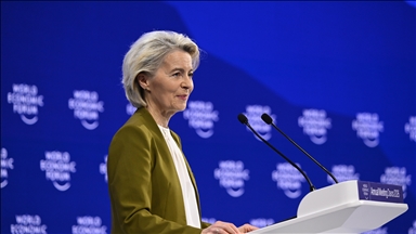 EU Commission chief to discuss Trump's 'Board of Peace' with European leaders