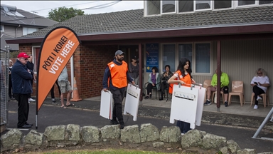 New Zealand sets November date for next general election