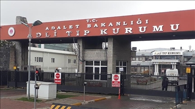 В Стамбуле опознано тело пропавшего российского пловца