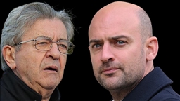 Débat Barrot–Mélenchon : divergences sur les États-Unis et l’ordre international