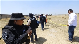 Le Mexique extrade 37 membres d'un cartel vers les États-Unis