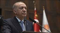 CANLI- Cumhurbaşkanı Erdoğan konuşuyor