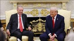 Cumhurbaşkanı Erdoğan, ABD Başkanı Trump ile telefon görüşmesi gerçekleştirdi