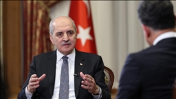 TBMM Başkanı Kurtulmuş: YPG/SDG yapılanmasının tamamen terör faaliyetlerini sona erdirmesi lazım