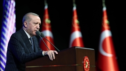 La Türkiye suit « de près » la situation en Syrie, déclare le président Erdogan à Trump