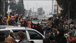 YPG/SDF terror group carries out drone attack in Syria’s Hasakah province, killing 7 civilians