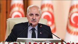 TBMM Başkanı Kurtulmuş: YPG/SDG yapılanmasının tamamen terör faaliyetlerini sona erdirmesi lazım